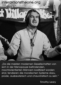 Timothy Leary, Info-Psychologie
